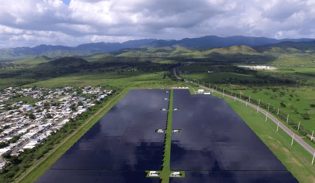 Renewable Energy Company Lights the Way for Puerto Rico’s Green Future