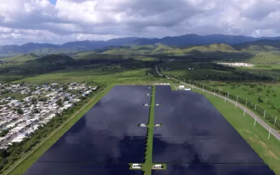 Renewable Energy Company Lights the Way for Puerto Rico’s Green Future