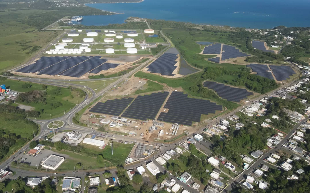 Yabucoa Solar Park: 13 Years to Reach the Testing Phase