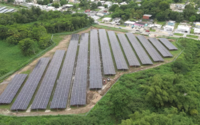 Infinigen Closes $33 Million Tax Equity Investment in Yabucoa Solar, Secures $26 Million Commitment for Battery Storage Expansion